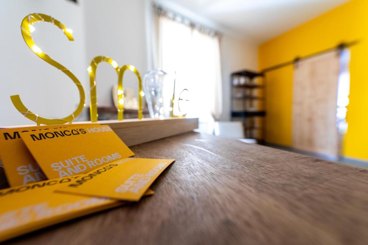 Monca'S House Bed and Breakfast Vietri Εξωτερικό φωτογραφία
