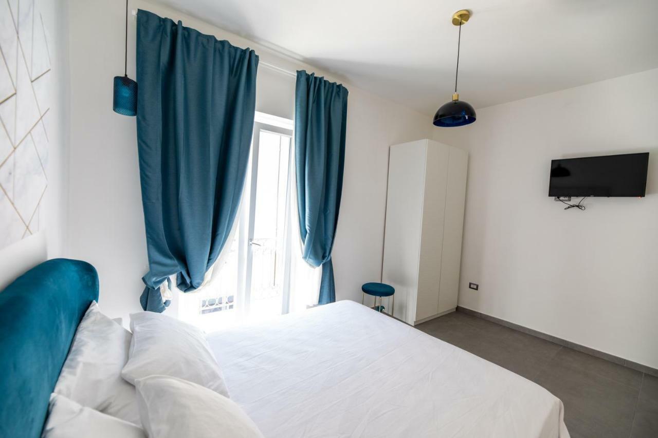 Monca'S House Bed and Breakfast Vietri Εξωτερικό φωτογραφία