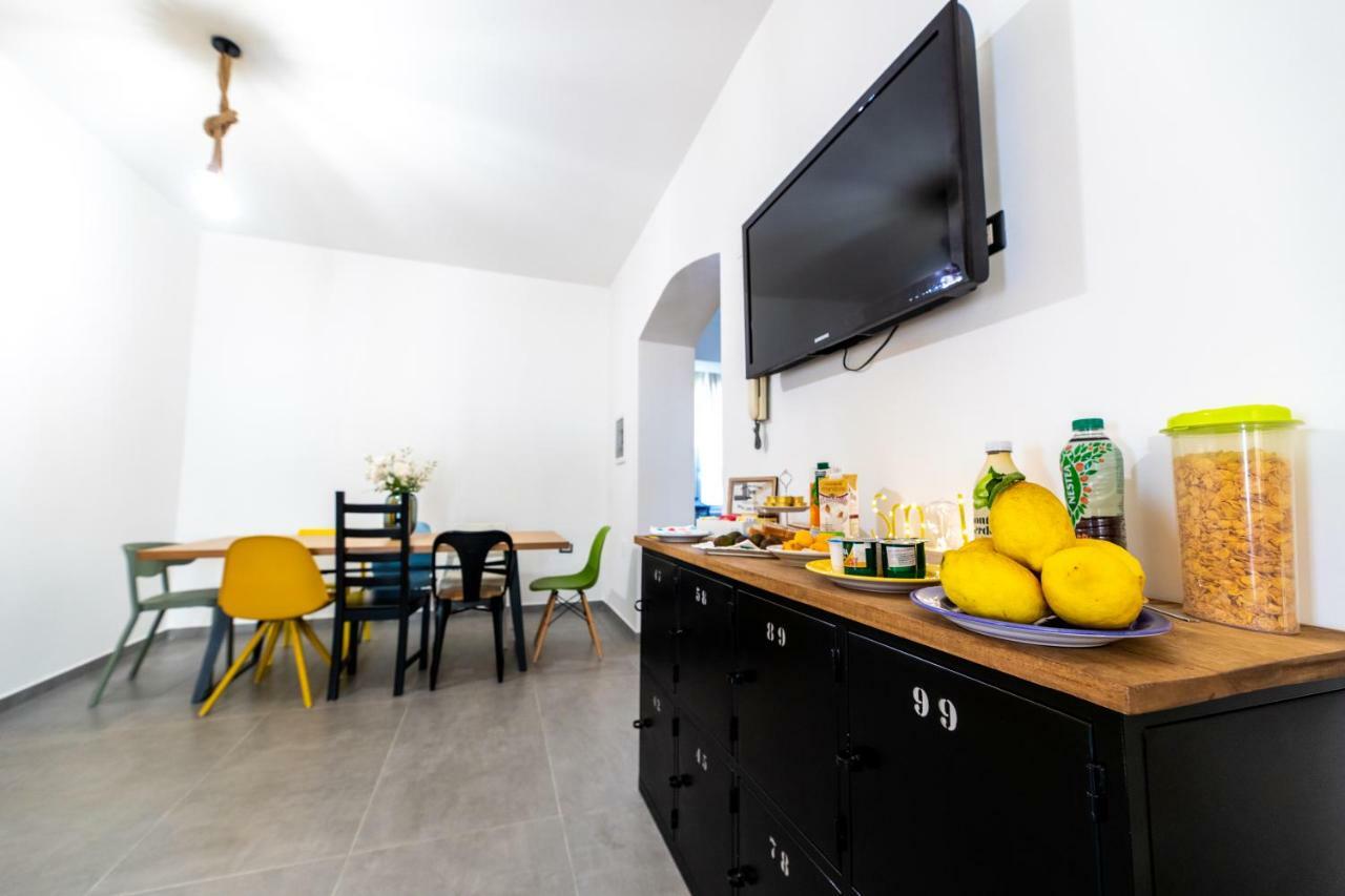 Monca'S House Bed and Breakfast Vietri Εξωτερικό φωτογραφία