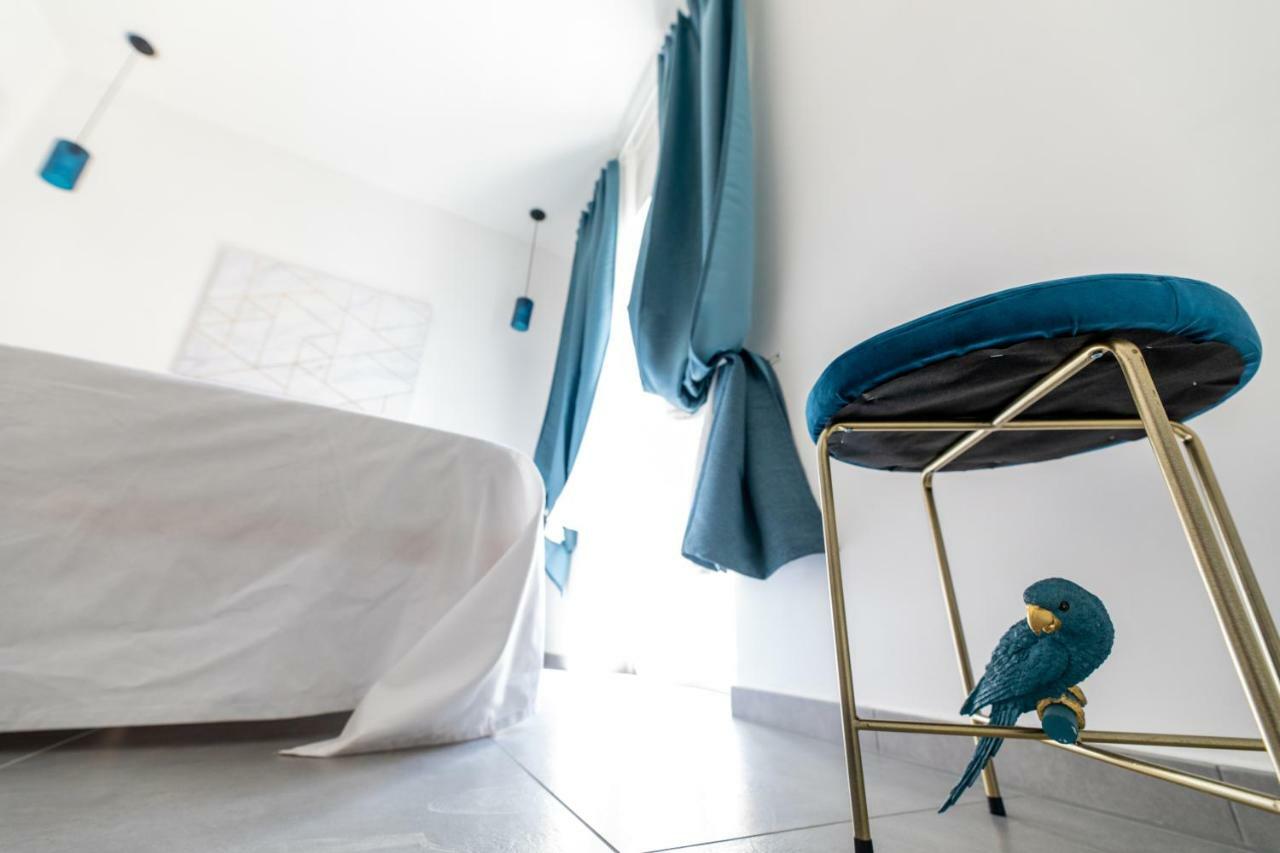 Monca'S House Bed and Breakfast Vietri Εξωτερικό φωτογραφία