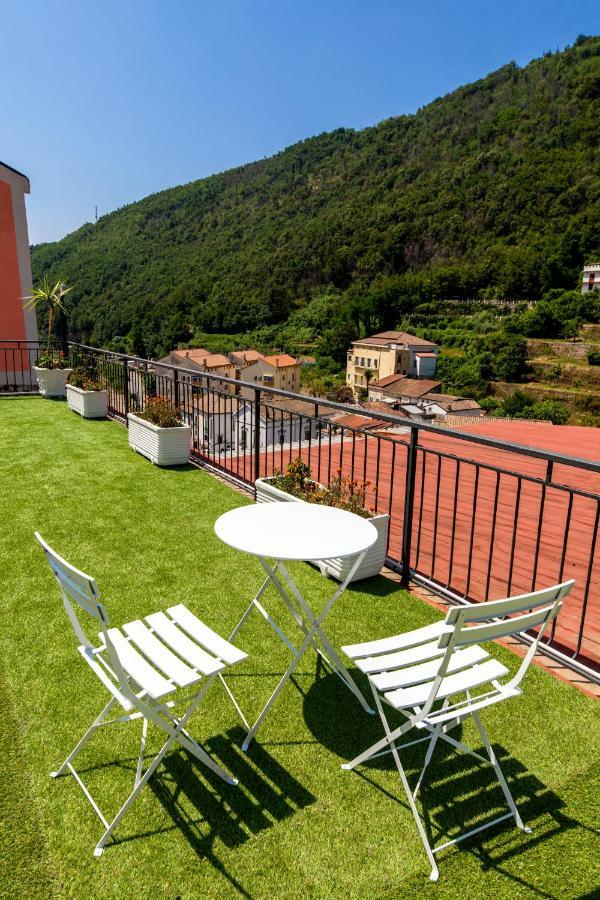 Monca'S House Bed and Breakfast Vietri Εξωτερικό φωτογραφία