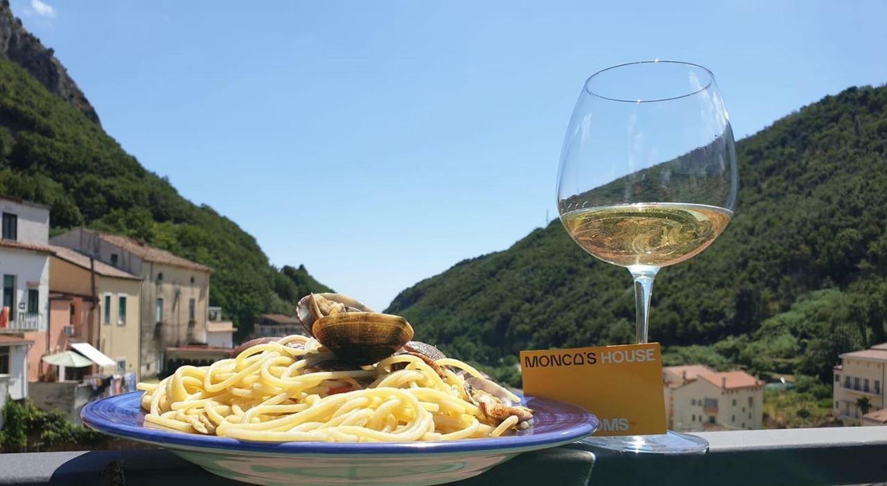 Monca'S House Bed and Breakfast Vietri Εξωτερικό φωτογραφία