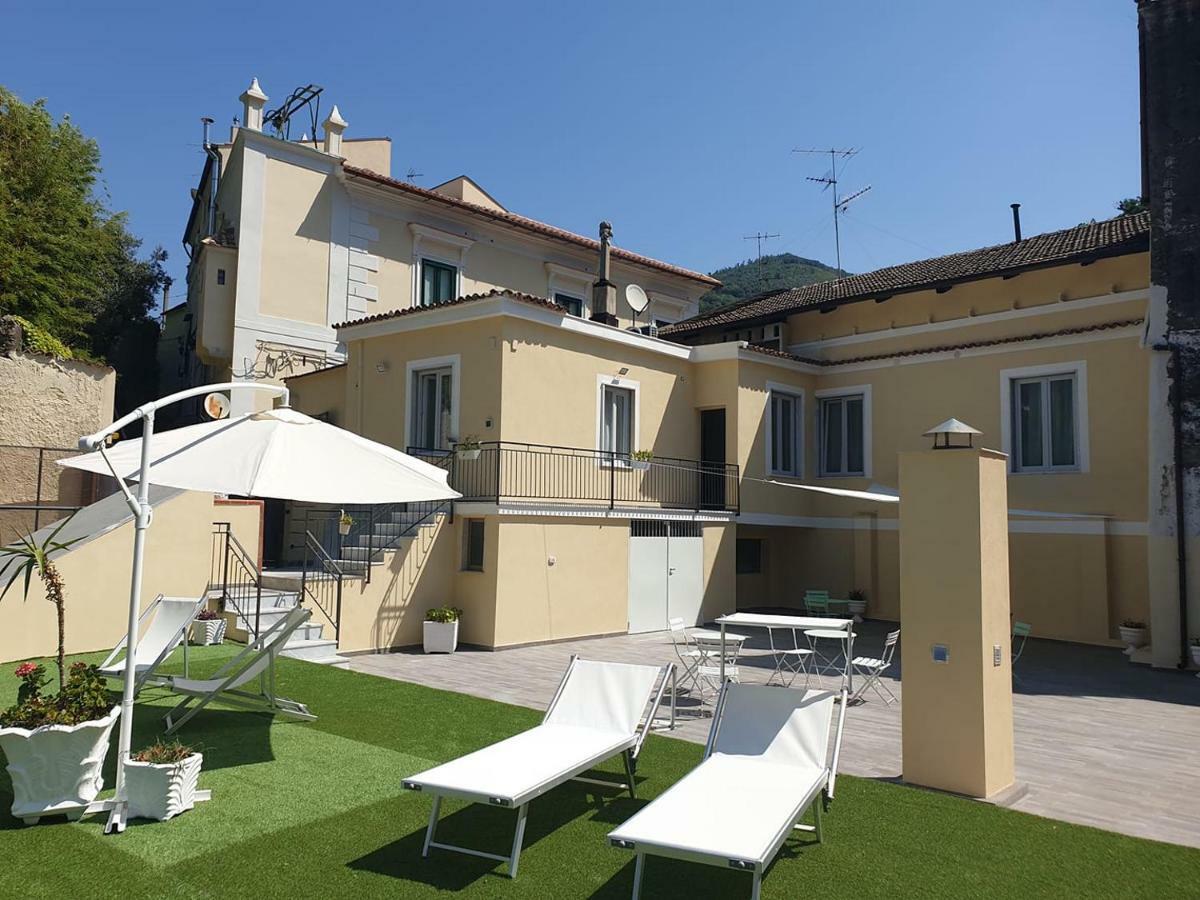 Monca'S House Bed and Breakfast Vietri Εξωτερικό φωτογραφία