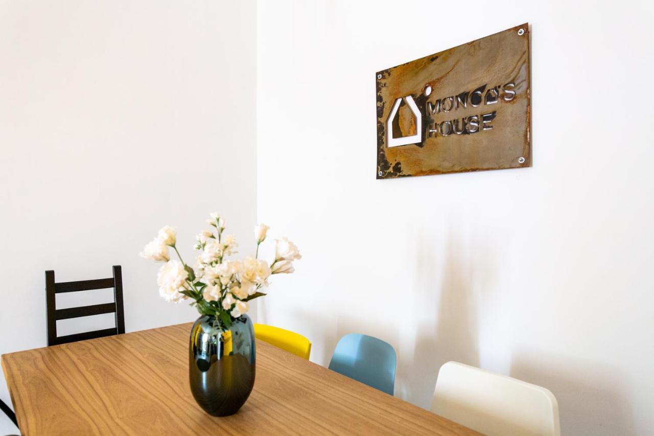 Monca'S House Bed and Breakfast Vietri Εξωτερικό φωτογραφία
