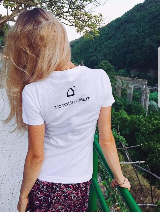 Monca'S House Bed and Breakfast Vietri Εξωτερικό φωτογραφία