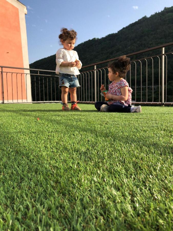 Monca'S House Bed and Breakfast Vietri Εξωτερικό φωτογραφία